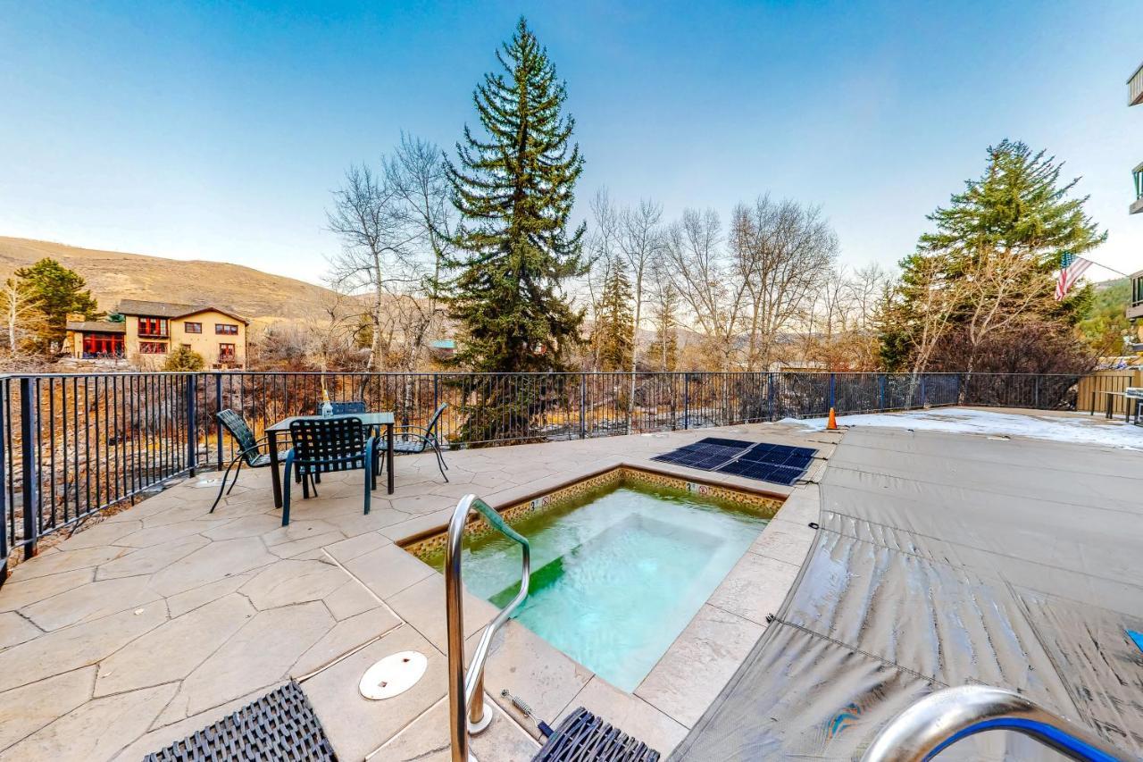 Sunriver Mountain Getaway Avon Exterior foto
